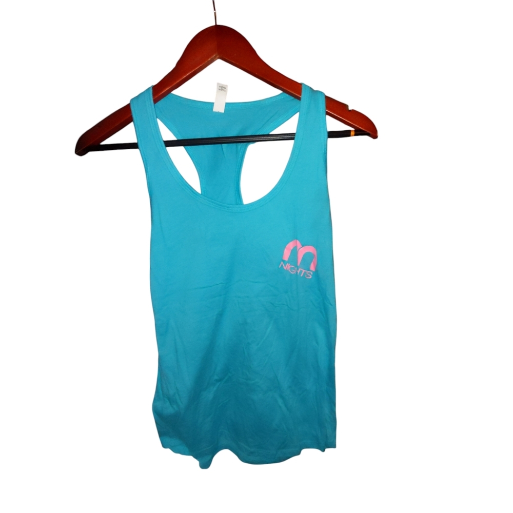 Ideal T Next Level Tank Top Size Medium